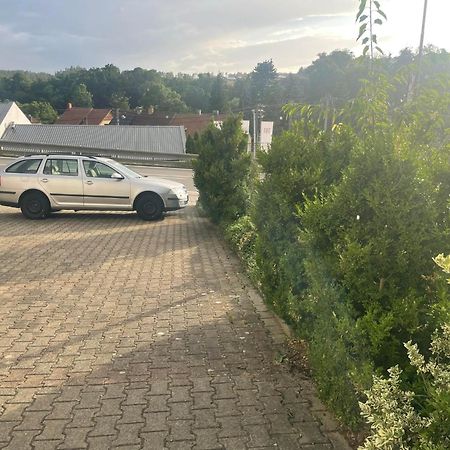 فندق Penzion Fontana Náměšť nad Oslavou المظهر الخارجي الصورة
