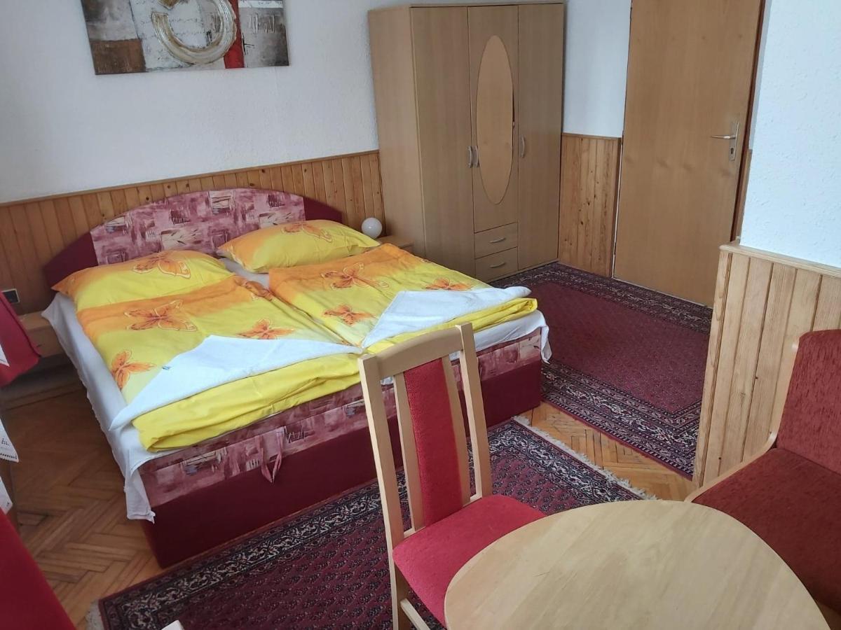 فندق Penzion Fontana Náměšť nad Oslavou المظهر الخارجي الصورة
