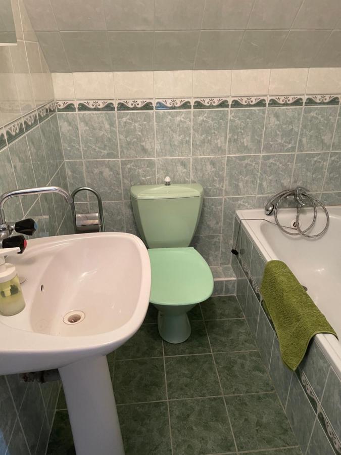 فندق Penzion Fontana Náměšť nad Oslavou المظهر الخارجي الصورة