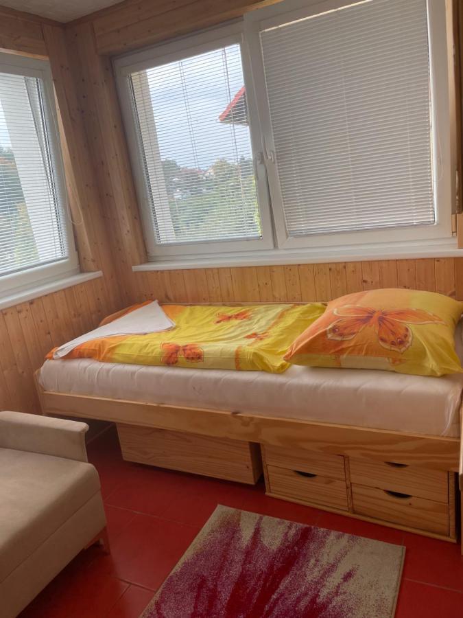 فندق Penzion Fontana Náměšť nad Oslavou المظهر الخارجي الصورة