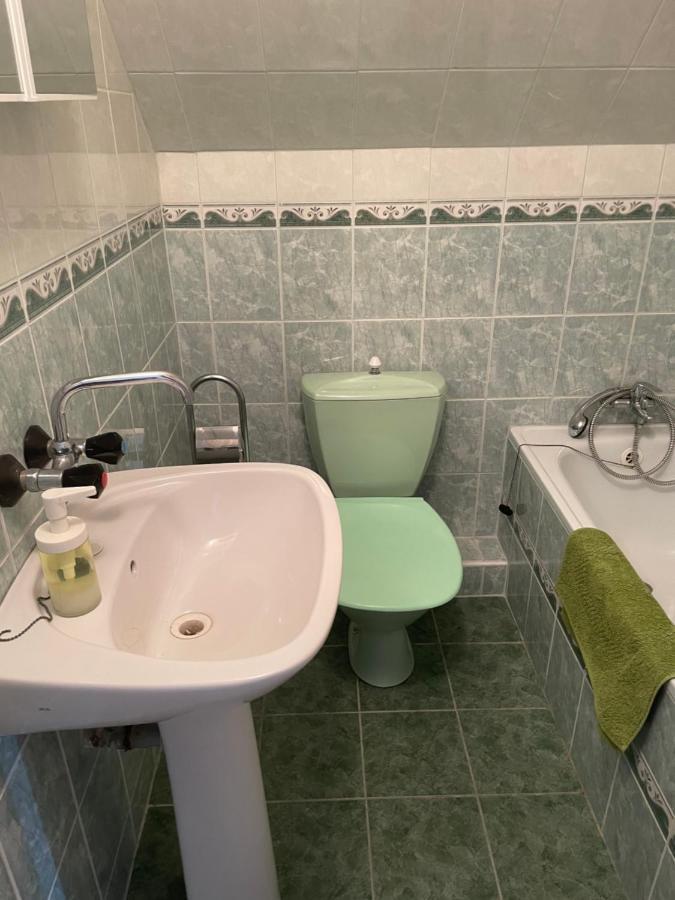 فندق Penzion Fontana Náměšť nad Oslavou المظهر الخارجي الصورة