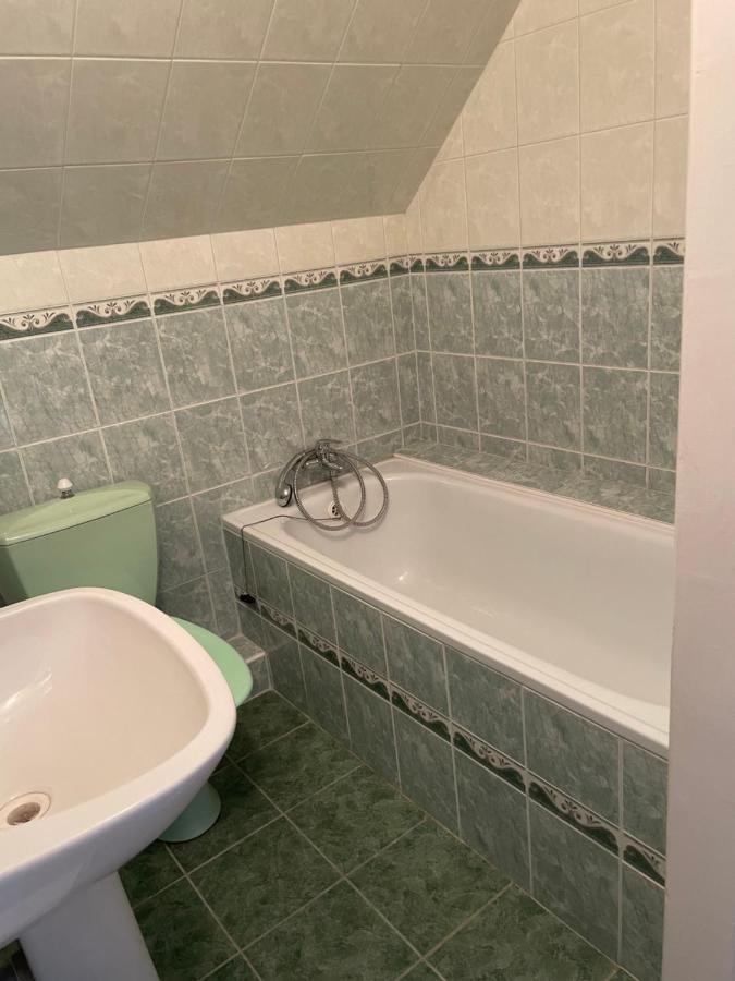 فندق Penzion Fontana Náměšť nad Oslavou المظهر الخارجي الصورة