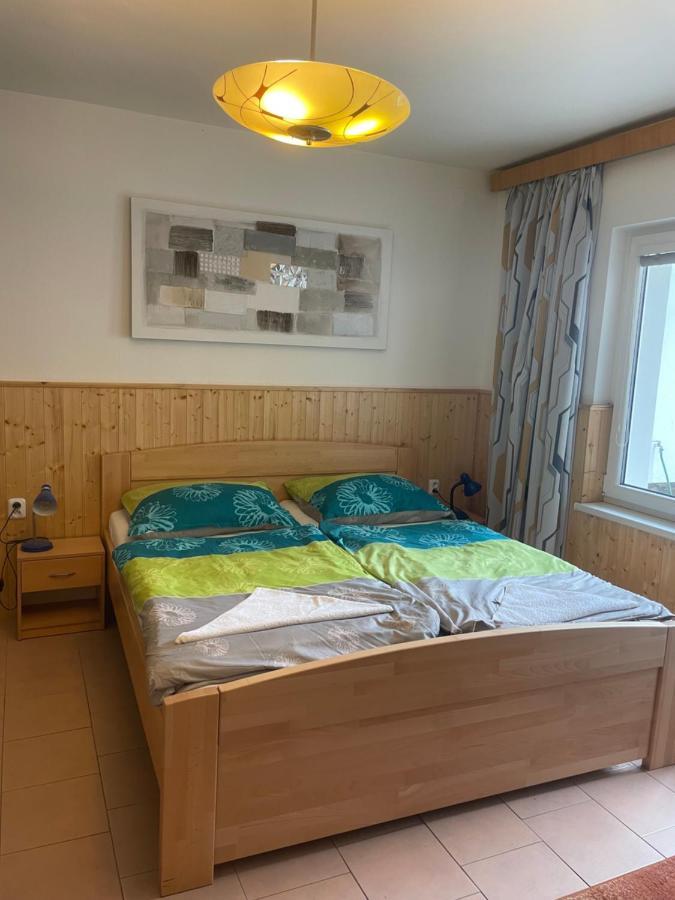 فندق Penzion Fontana Náměšť nad Oslavou المظهر الخارجي الصورة