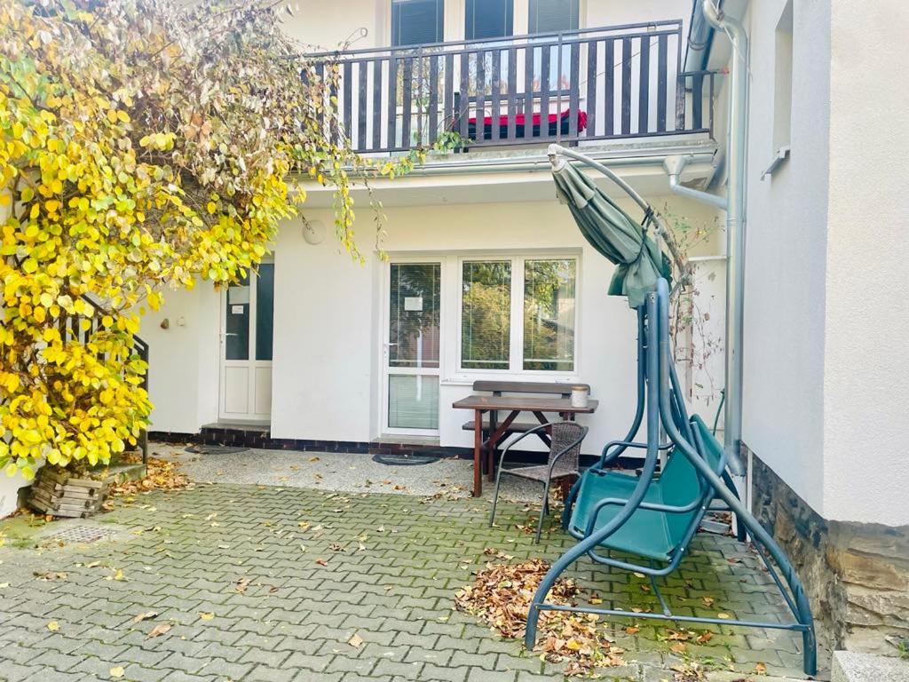 فندق Penzion Fontana Náměšť nad Oslavou المظهر الخارجي الصورة