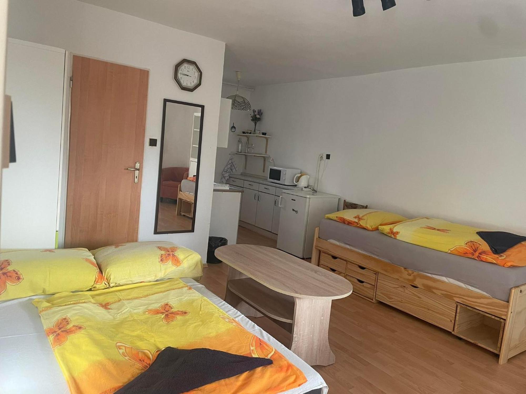 فندق Penzion Fontana Náměšť nad Oslavou المظهر الخارجي الصورة